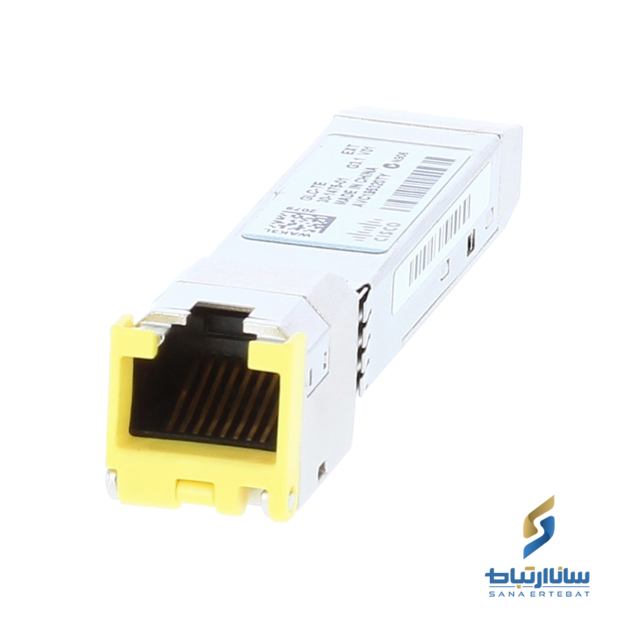 ماژول فیبرنوری سیسکو مدل GLC-TE — تصویر ۳