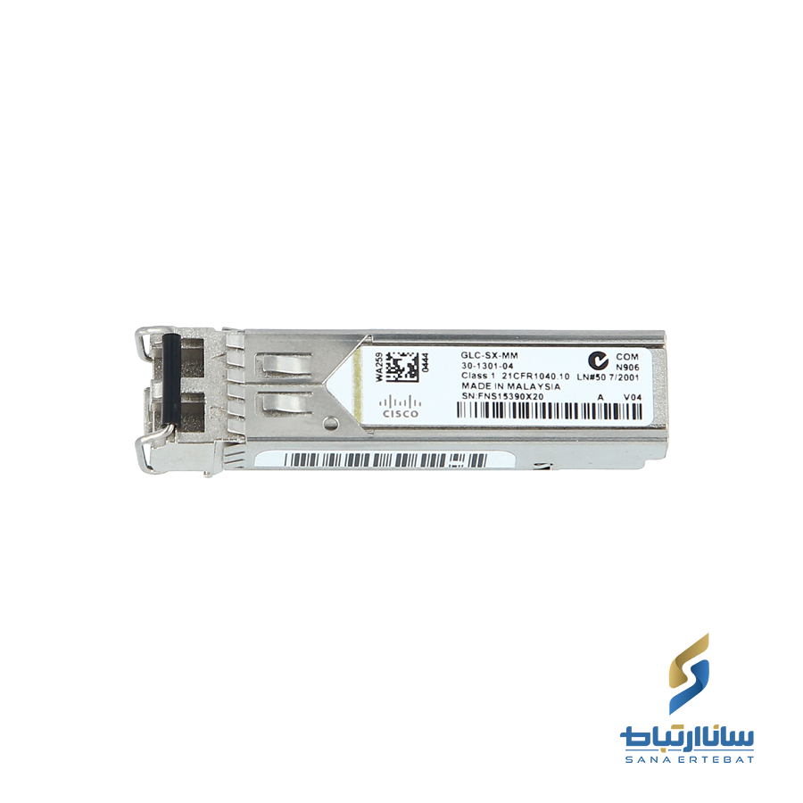 ماژول فیبرنوری سیسکو مدل GLC-SX-MM — تصویر ۴