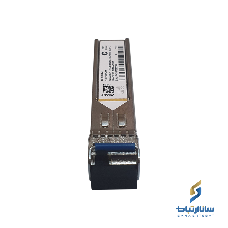ماژول فیبرنوری سیسکو مدل GLC-BX-U — تصویر ۲