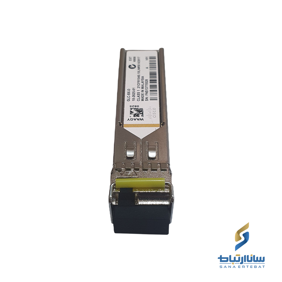ماژول فیبرنوری سیسکو مدل GLC-BX-D — تصویر ۲