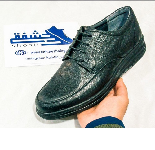 کفش مردانه چرم گاوی اعلا