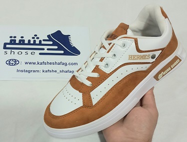 اسپورت هرمس مردانه عسلی(hermes) — تصویر ۲