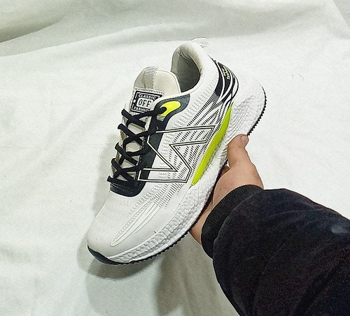 کتونی نیوبالانس پمپی زیره تونلی new balance — تصویر ۲