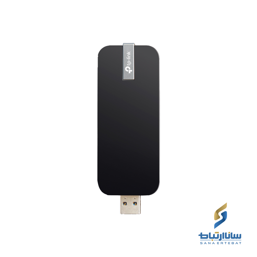 کارت شبکه بی‌سیم دوبانده AC1300 تی‌ پی لینک مدل Archer T4U — تصویر ۳