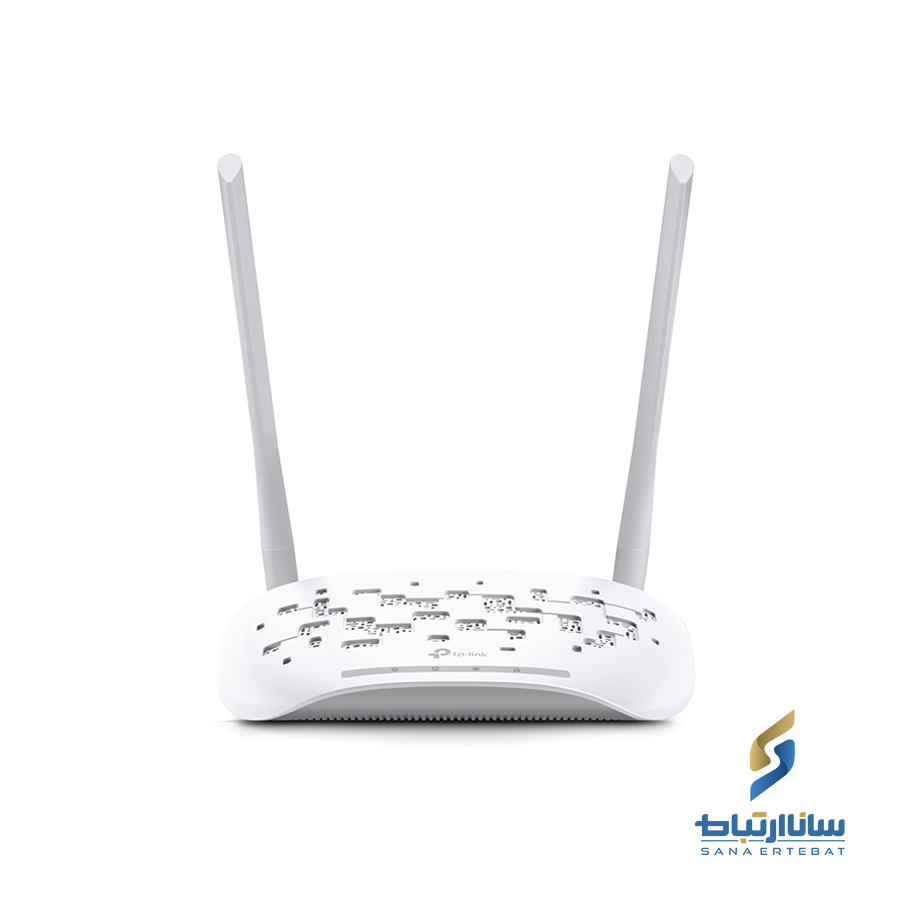 اکسس پوینت بی‌سیم تی پی لینک مدل TL-WA801N — تصویر ۲