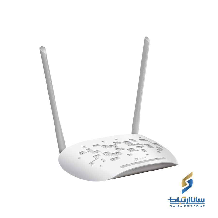 اکسس پوینت بی‌سیم تی پی لینک مدل TL-WA801N — تصویر ۳