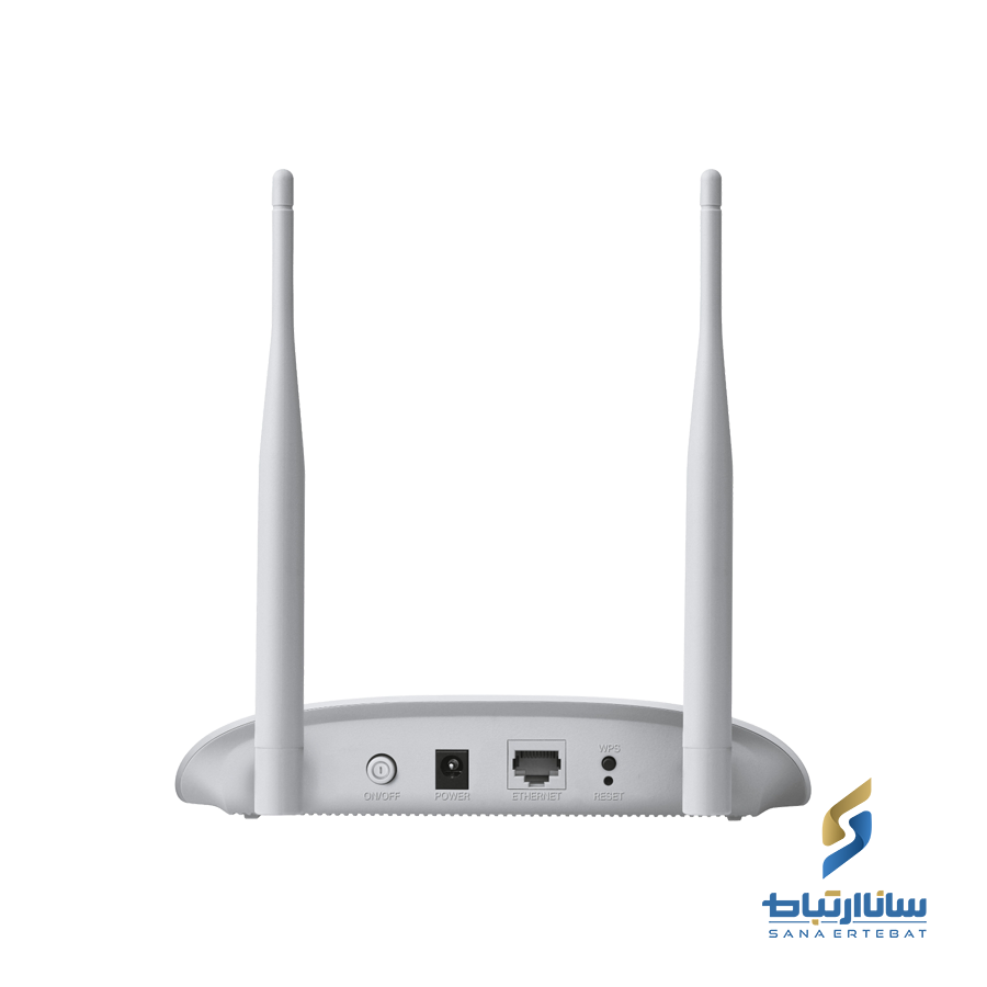 اکسس پوینت بی‌سیم تی پی لینک مدل TL-WA801N — تصویر ۴