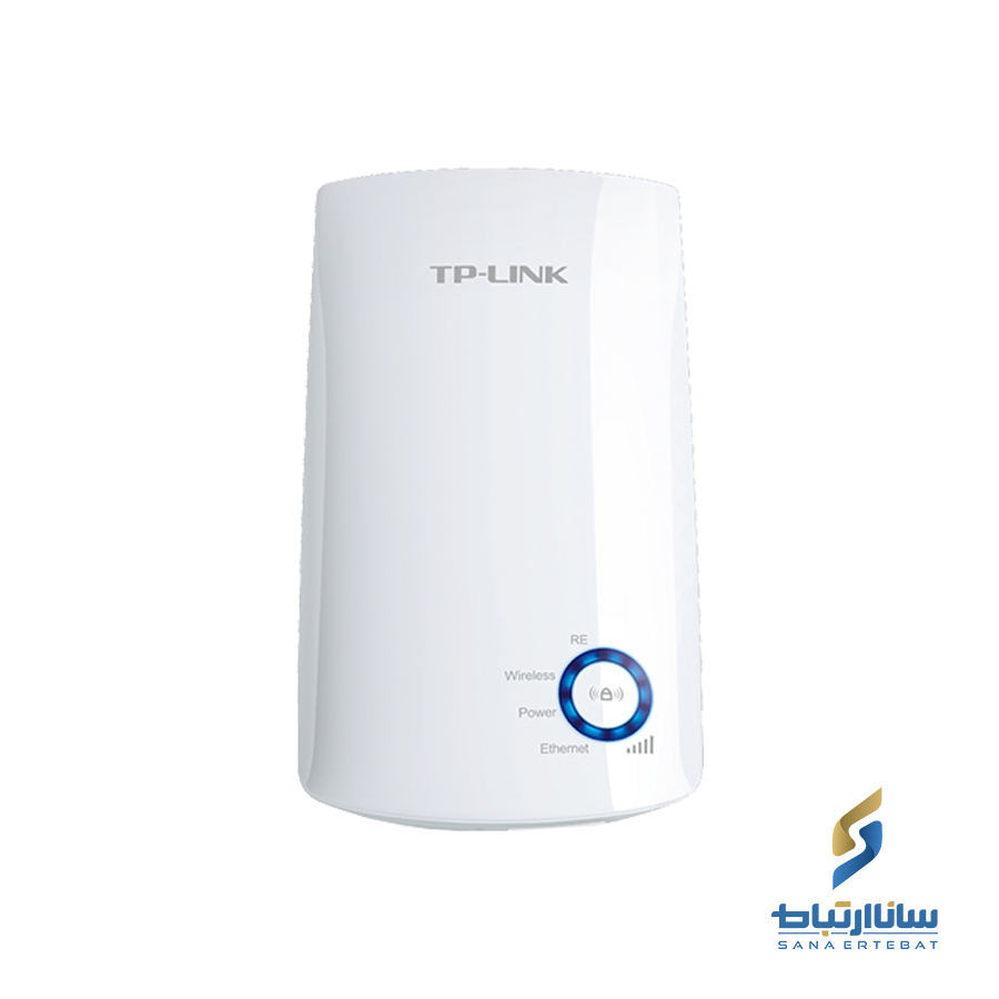 توسعه دهنده شبکه بی‌سیم تی پی لینک مدل TL-WA850RE — تصویر ۲
