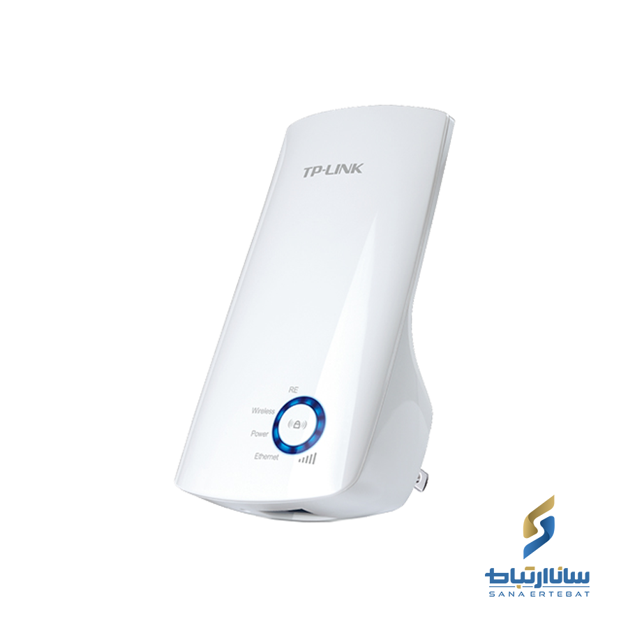 توسعه دهنده شبکه بی‌سیم تی پی لینک مدل TL-WA850RE — تصویر ۳