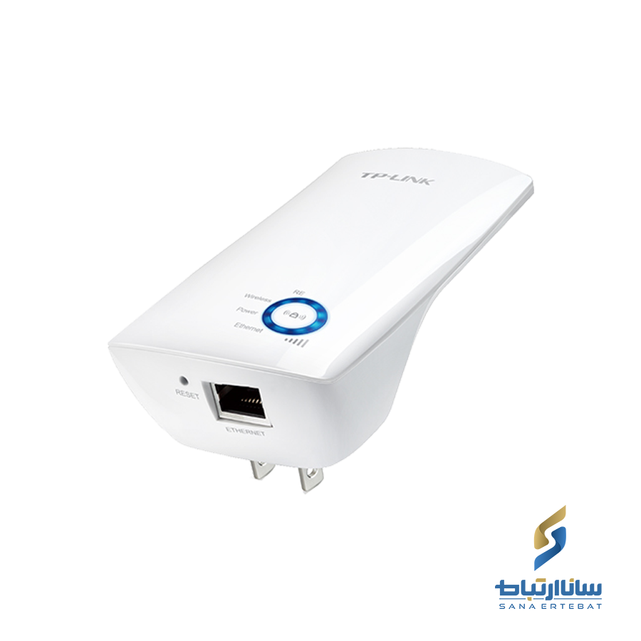 توسعه دهنده شبکه بی‌سیم تی پی لینک مدل TL-WA850RE — تصویر ۴