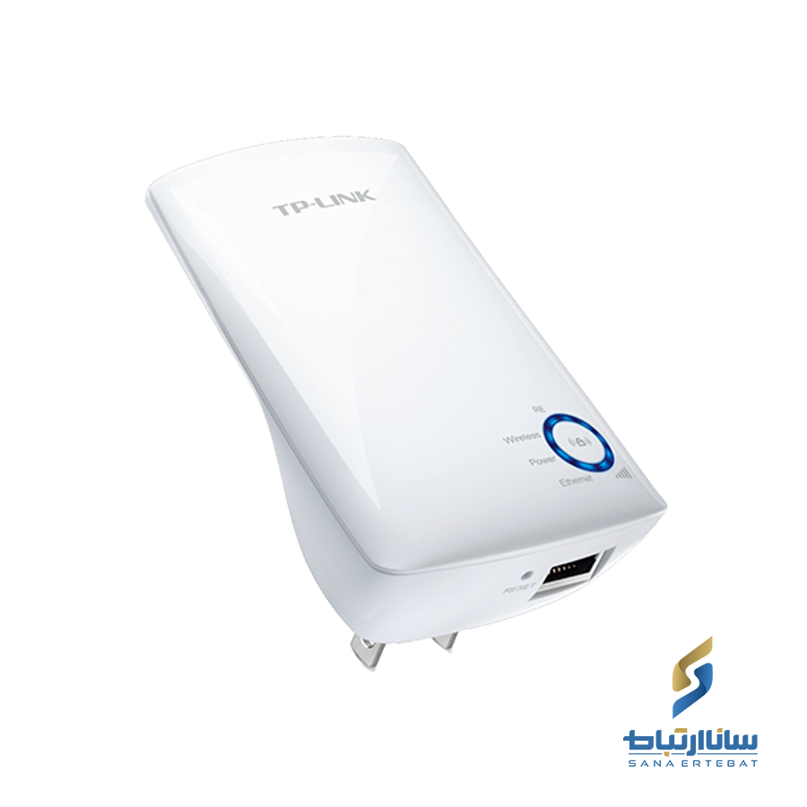 توسعه دهنده شبکه بی‌سیم تی پی لینک مدل TL-WA850RE — تصویر ۵