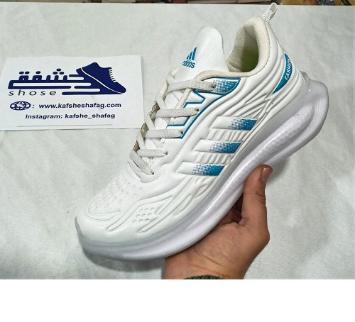 کتونی ادیداس زیره شیشه ای — تصویر ۲