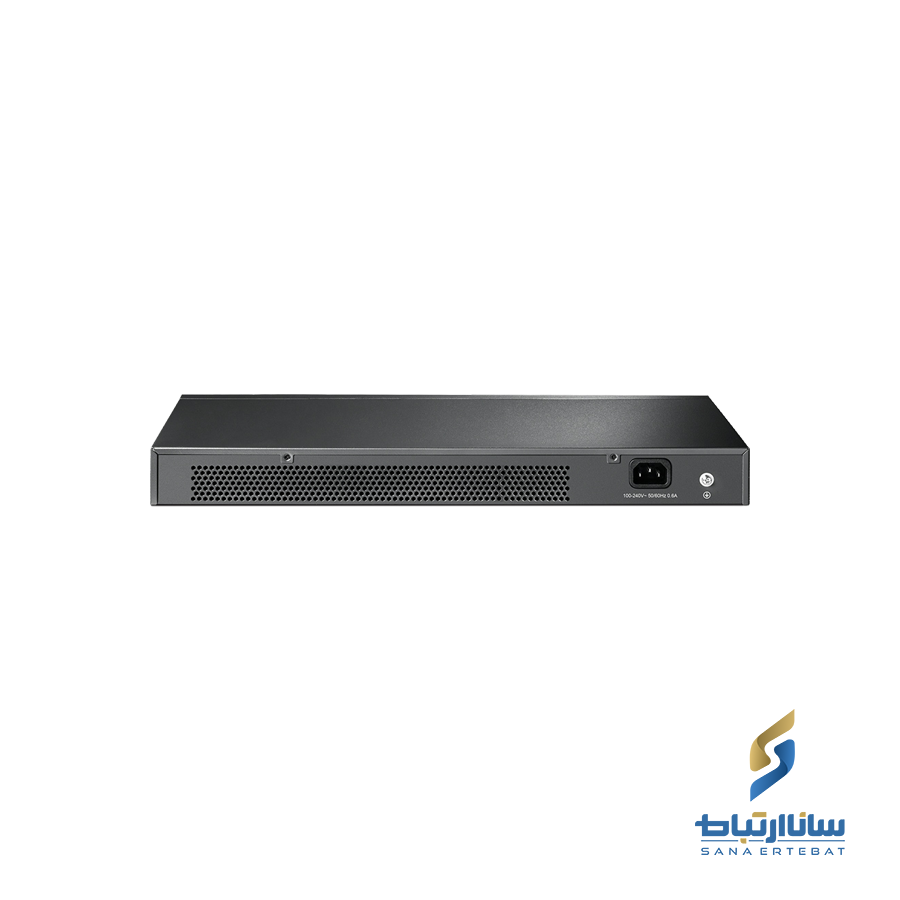 سوئیچ غیر مدیریتی ۲۴ پورت گیگابیتی تی پی لینک مدل TL-SG1024 — تصویر ۴