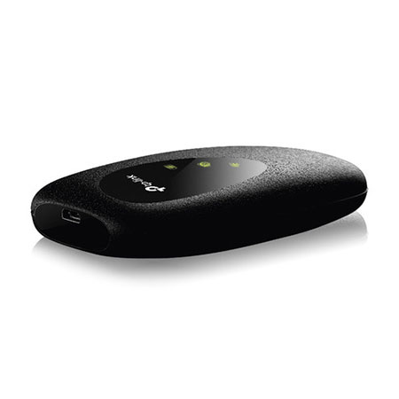 مودم روتر همراه 4G/LTE همراه تی پی لینک مدل M7000 — تصویر ۶