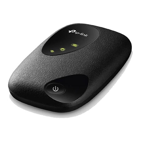 مودم روتر همراه 4G/LTE همراه تی پی لینک مدل M7000 — تصویر ۵