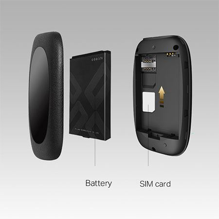 مودم روتر همراه 4G/LTE همراه تی پی لینک مدل M7000 — تصویر ۷