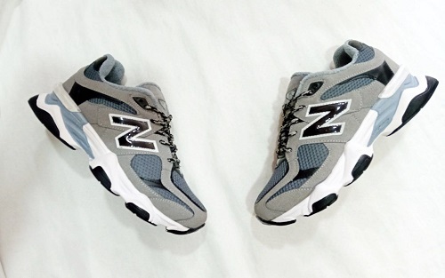 کتونی نیوبالانس 9060 مردانه _new balance 9060 — تصویر ۳