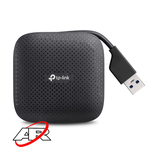 هاب 4 پورت USB 3.0 تی پی لینک مدل UH400 — تصویر ۵