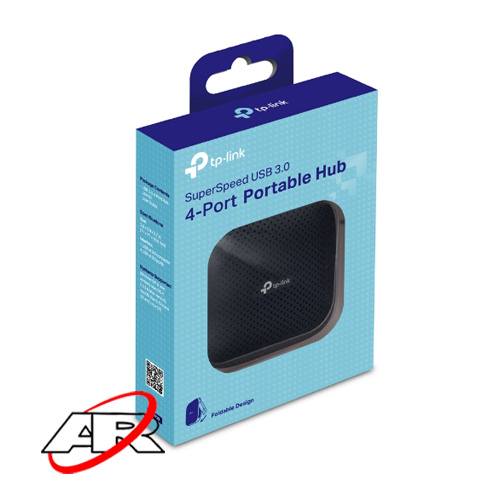 هاب 4 پورت USB 3.0 تی پی لینک مدل UH400 — تصویر ۸
