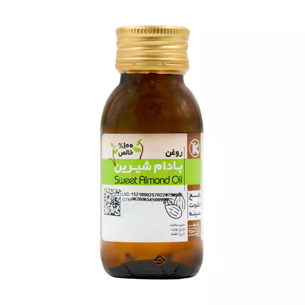 روغن بادام شیرین کیمیاگر طوس 50 میلی لیتر