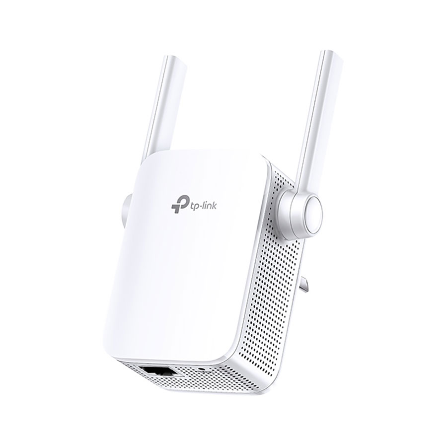 توسعه دهنده شبکه بی‌سیم تی پی لینک مدل TL-WA855RE — تصویر ۲