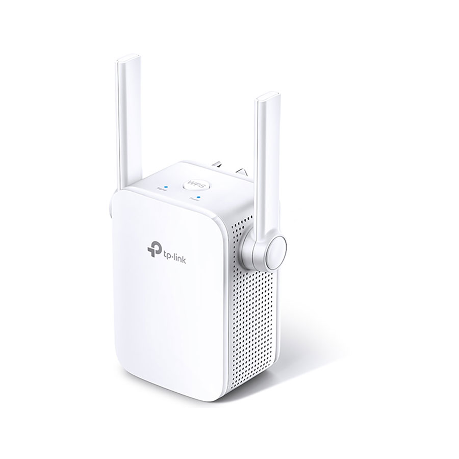 توسعه دهنده شبکه بی‌سیم تی پی لینک مدل TL-WA855RE — تصویر ۳
