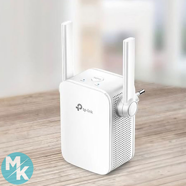 توسعه دهنده شبکه بی‌سیم تی پی لینک مدل TL-WA855RE — تصویر ۵