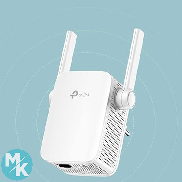 توسعه دهنده شبکه بی‌سیم تی پی لینک مدل TL-WA855RE — تصویر ۶