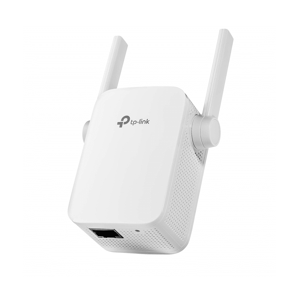 توسعه دهنده شبکه بی‌سیم تی پی لینک مدل TL-WA855RE — تصویر ۸