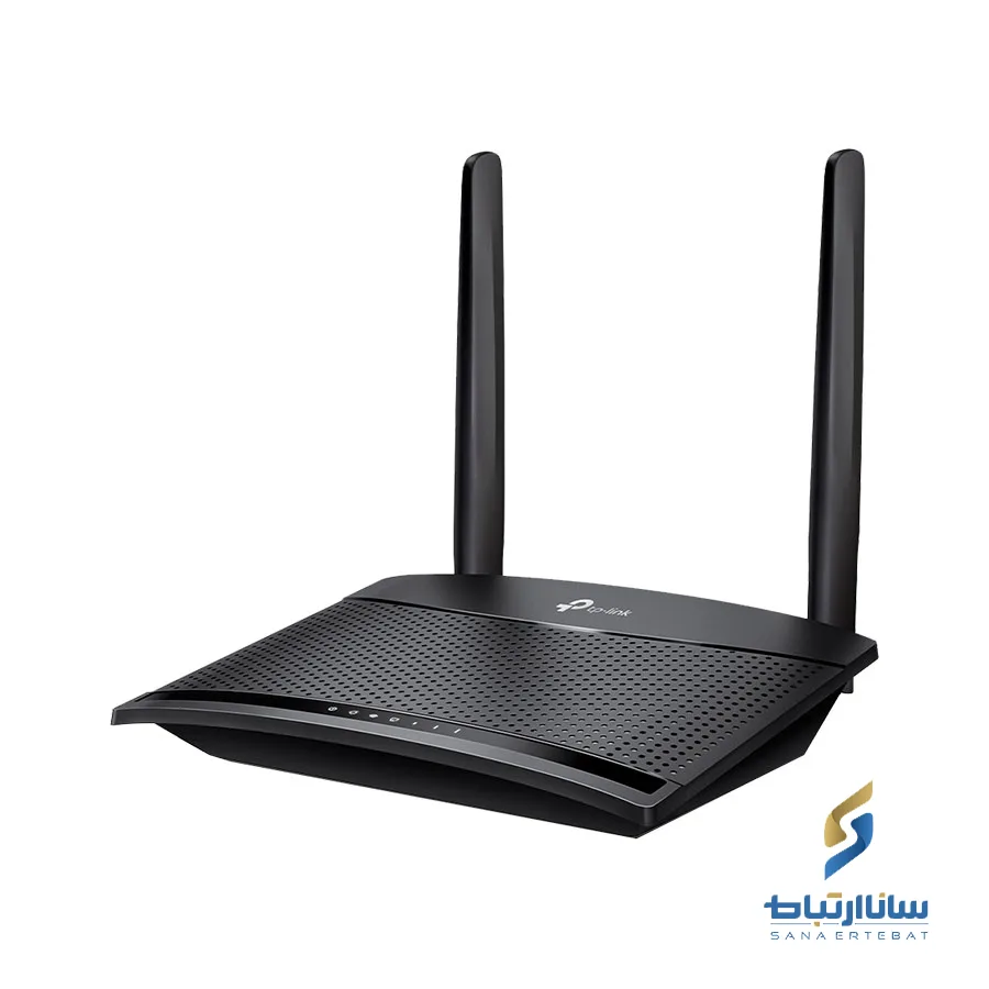 مودم روتر 4G/LTE بی‌سیم تی پی لینک مدل TL-MR100 — تصویر ۳