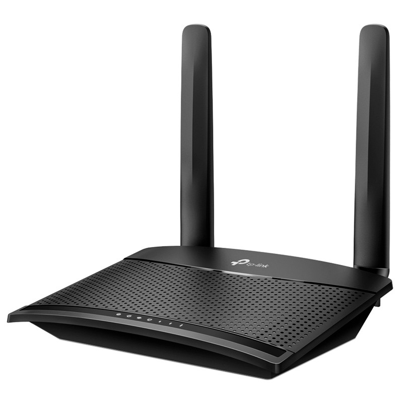 مودم روتر 4G/LTE بی‌سیم تی پی لینک مدل TL-MR100 — تصویر ۶