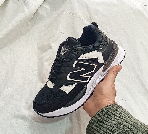کتونی نیوبالانس مردانه new balance — تصویر ۲