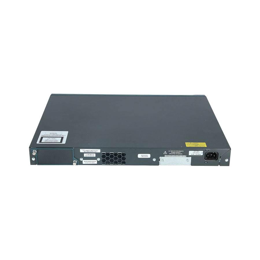سوییچ ۴۸ پورت سیسکو مدل WS-C2960S-48FPD-L — تصویر ۴