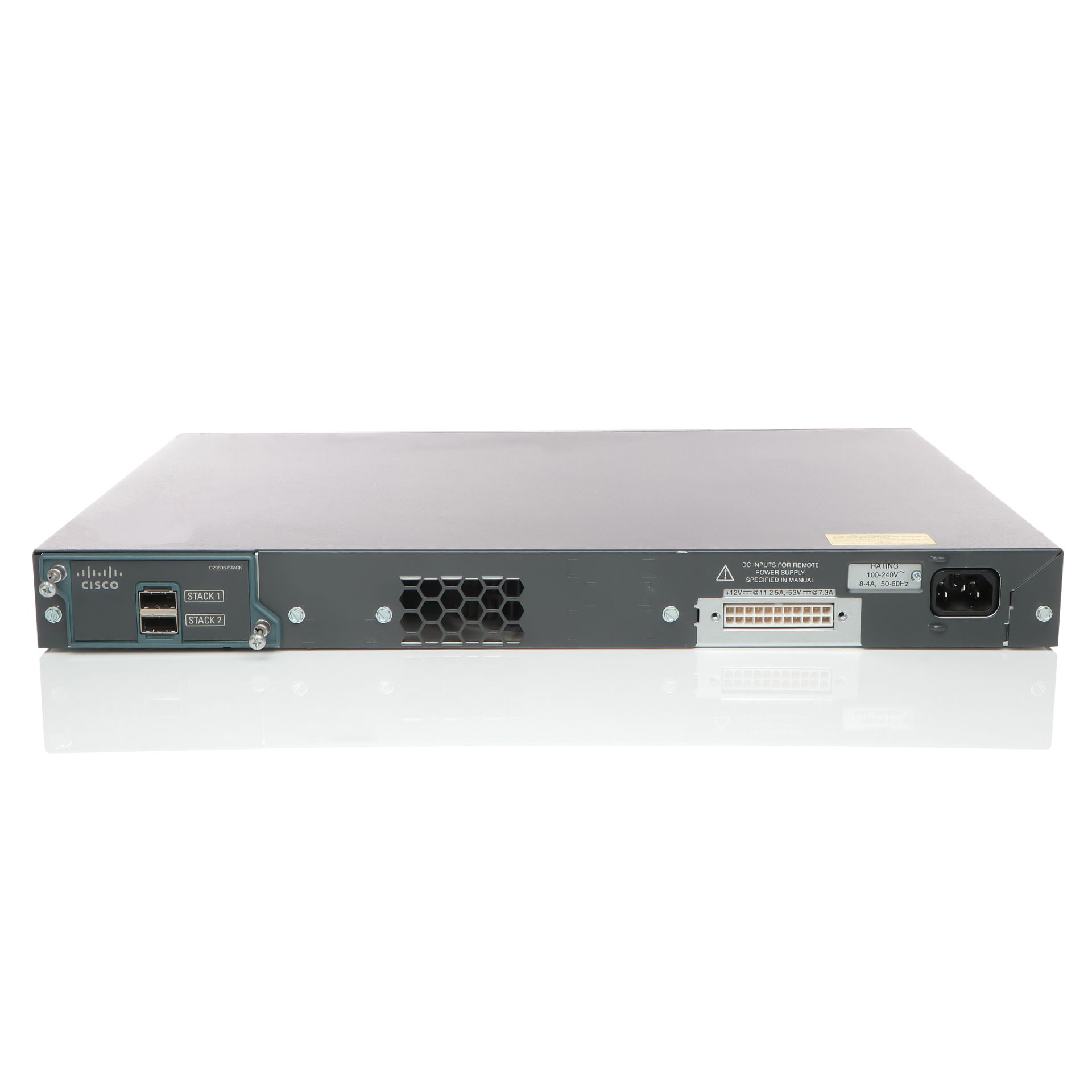 سوییچ ۴۸ پورت سیسکو مدل WS-C2960S-48FPD-L — تصویر ۸
