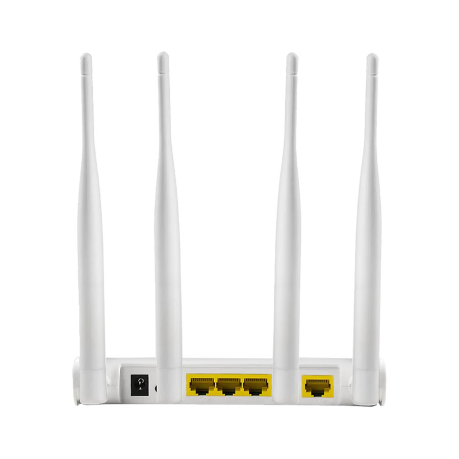 مودم روتر 4G/LTE بی سیم N150 نتربیت مدل NW-431F — تصویر ۴