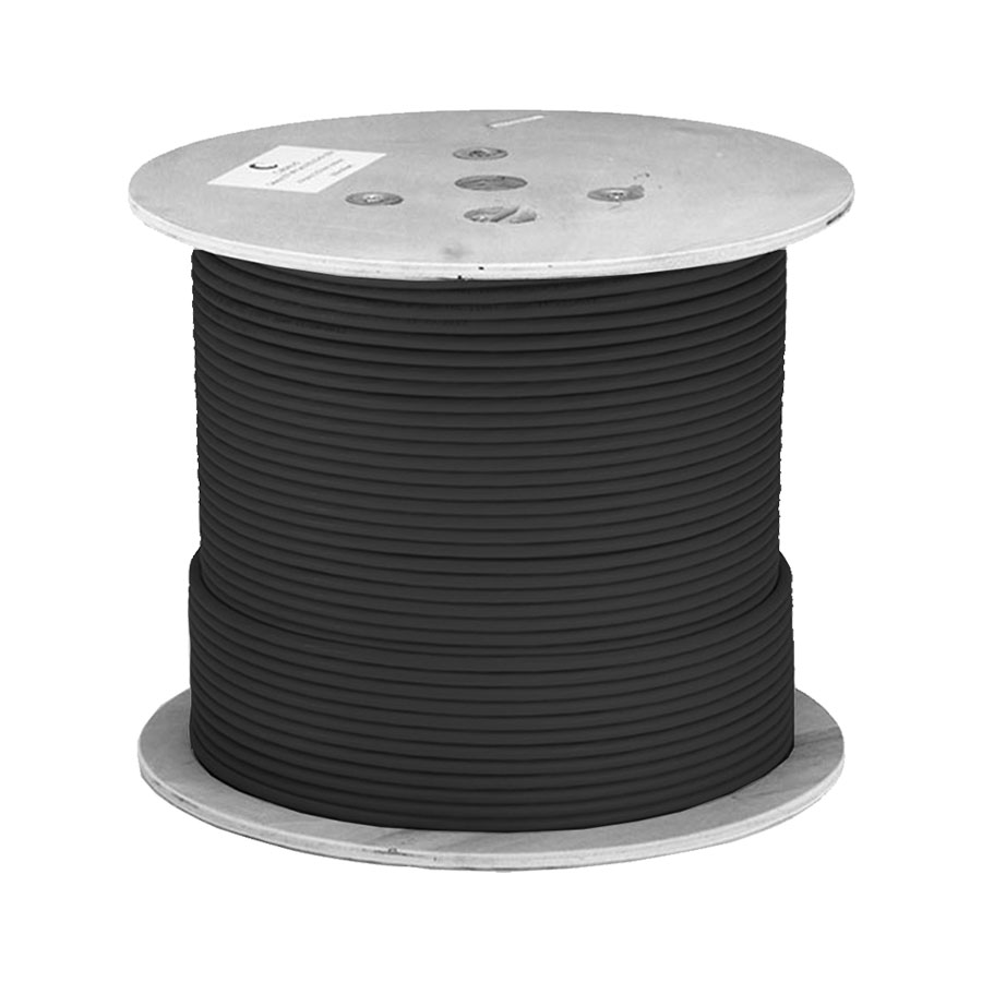 کابل شبکه نگزنس ۳۰۵ متری CAT6 SFTP OUTDOOR / تست پرمننت فلوک