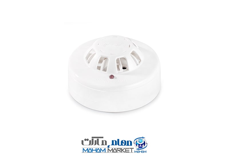 دتکتور حرارتی ثابت مدل HDS-417 برند Tesla — تصویر ۲