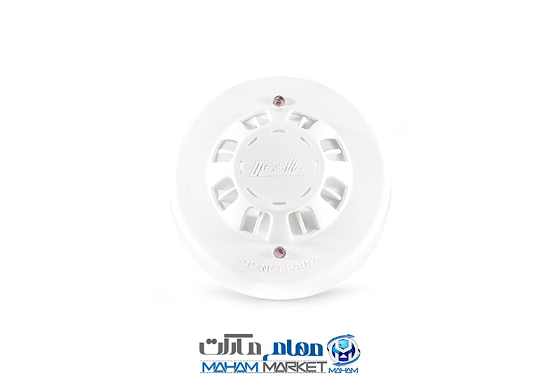 دتکتور حرارتی ثابت مدل HDS-417 برند Tesla — تصویر ۳