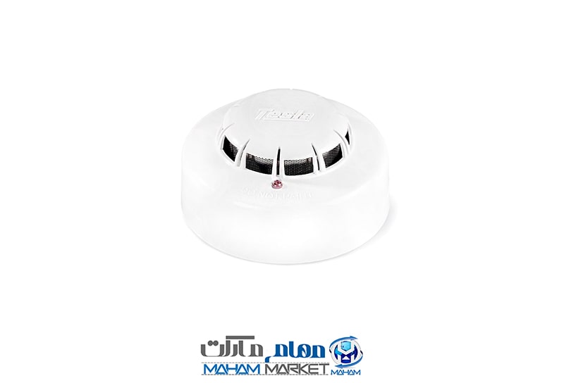 دتکتور دودی اپتیکال مدل SD-407 برند Tesla — تصویر ۲