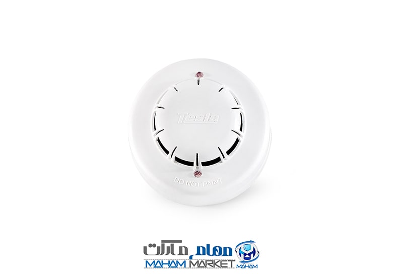 دتکتور دودی اپتیکال مدل SD-407 برند Tesla — تصویر ۳