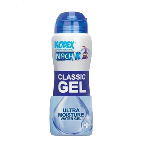 ژل روانکننده کلاسیک کدکس تنظیم کننده پ هاش 90 میل — تصویر ۳