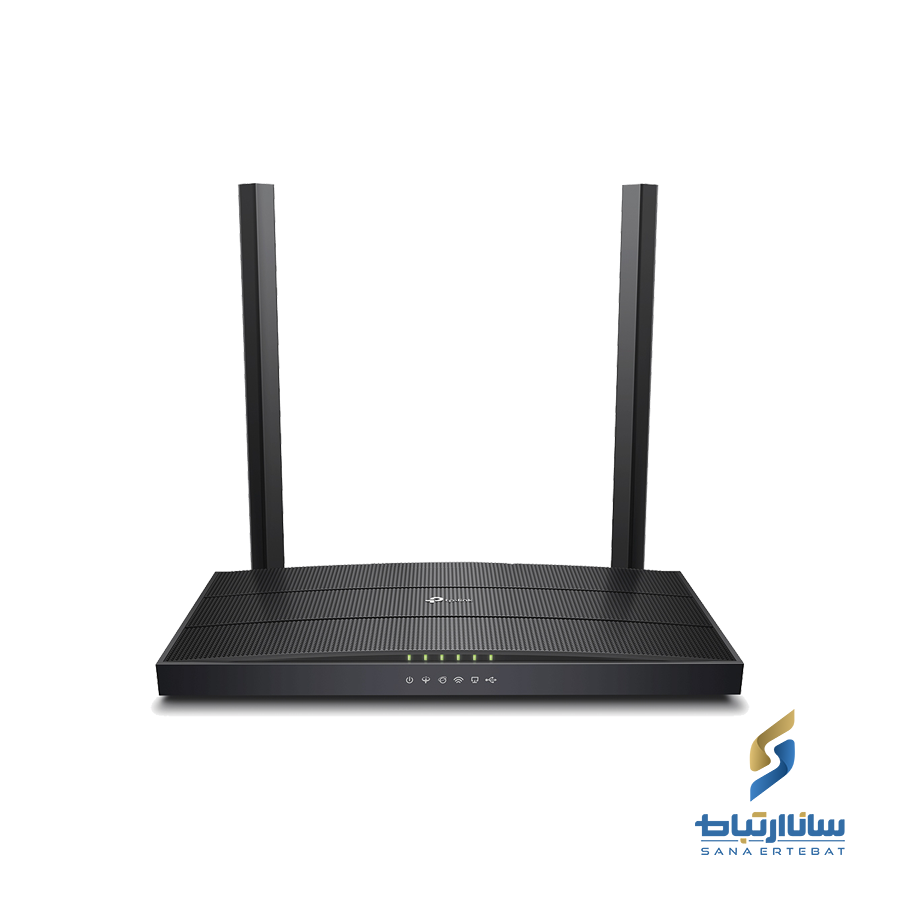 مودم روتر ADSL/VDSL بی‌سیم دوبانده AC1200 تی پی لینک مدل Archer VR400