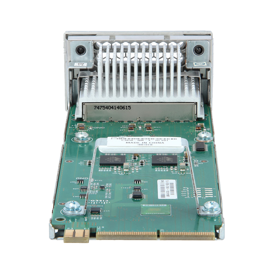 ماژول فیبرنوری سیسکو مدل C3850-NM-4-1G — تصویر ۴