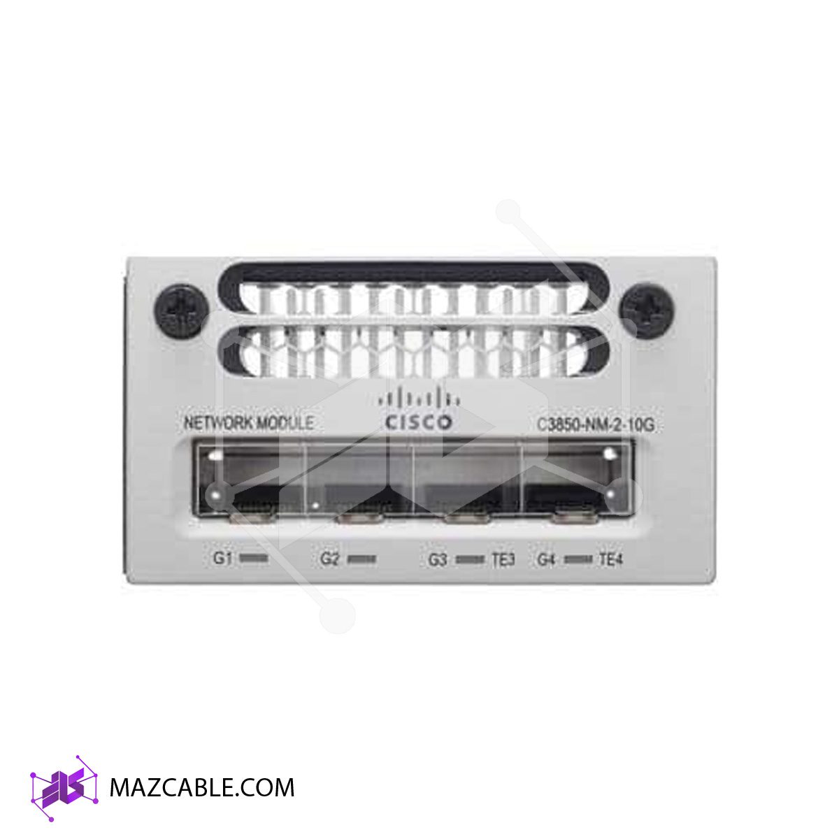 ماژول فیبرنوری سیسکو مدل C3850-NM-4-1G — تصویر ۶