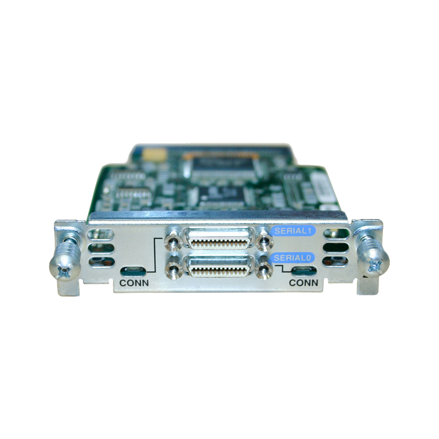 ماژول سیسکو مدل WIC-2T