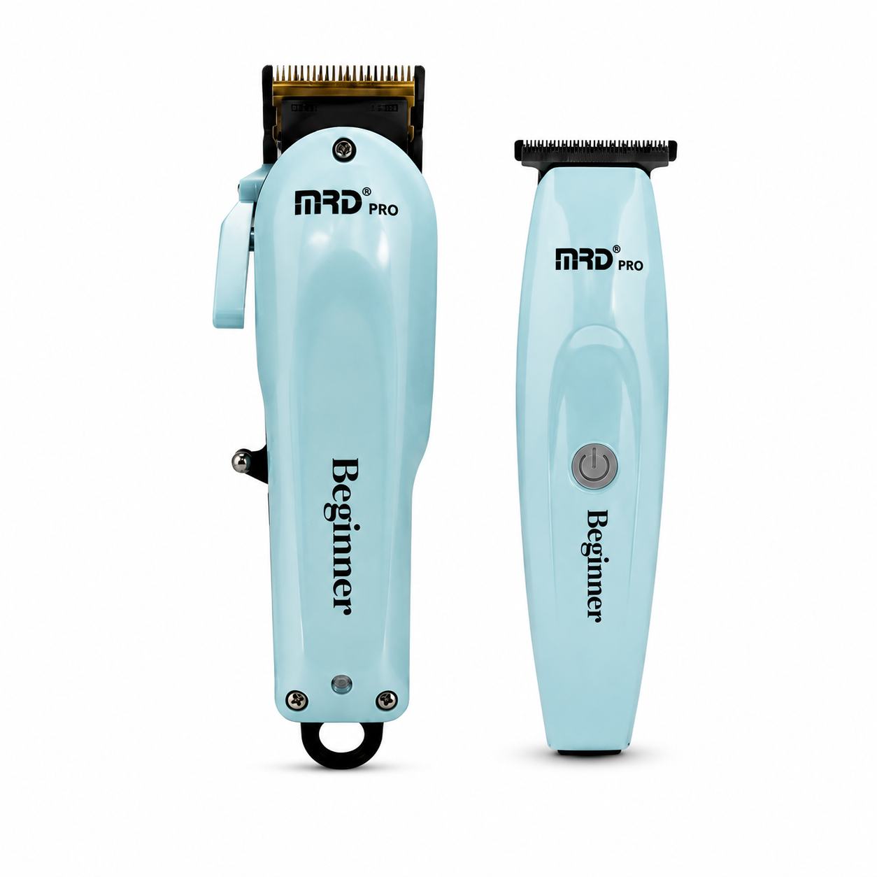 ست ماشین اصلاح MRD PRO مدل HC3969+GMT188 Blue