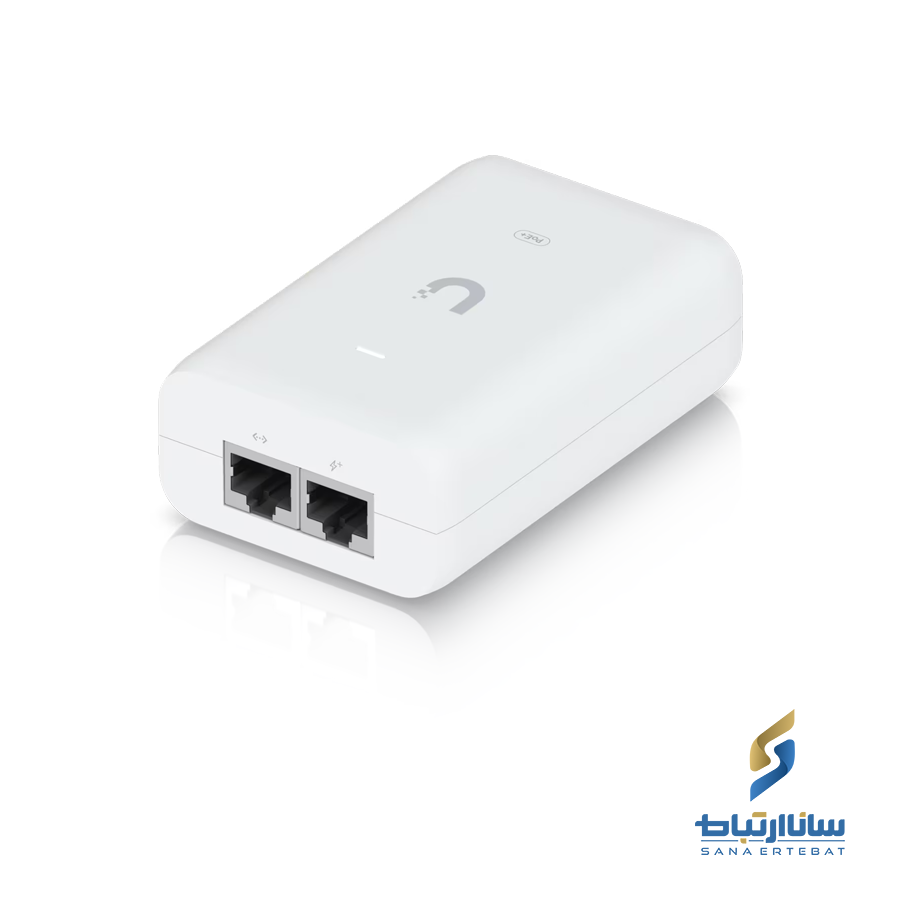 آداپتور POE یوبیکیوتی مدل PoE+ Adapter (30W) — تصویر ۳