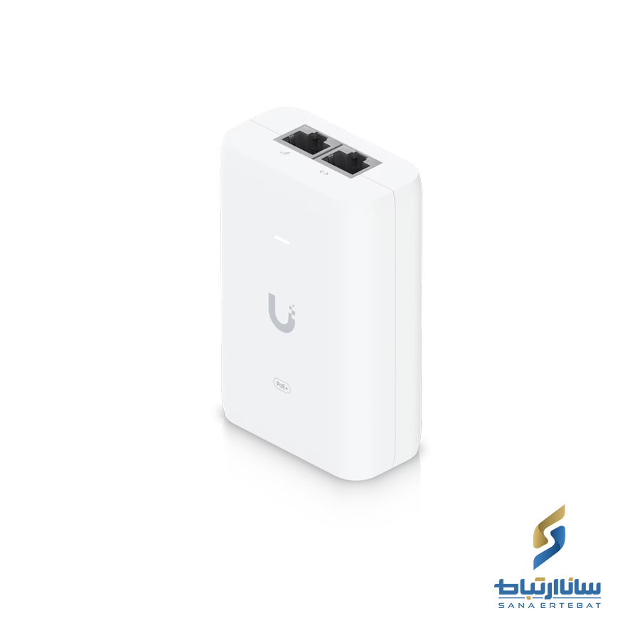 آداپتور POE یوبیکیوتی مدل PoE+ Adapter (30W) — تصویر ۴