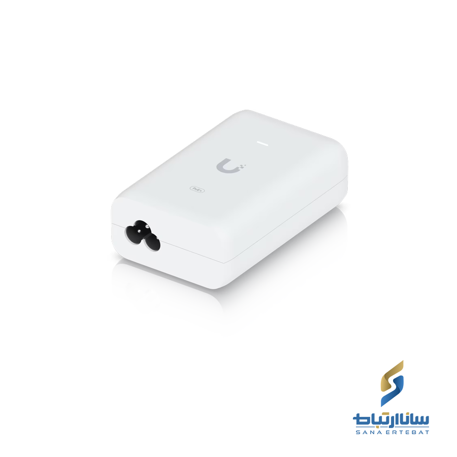 آداپتور POE یوبیکیوتی مدل PoE+ Adapter (30W) — تصویر ۵