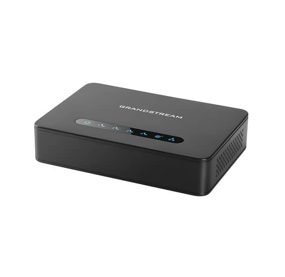 گیت وی گرند استریم ۴ پورت FXS مدل HT814 — تصویر ۶